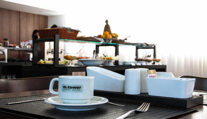 פלוטאס M Tower Hotel מראה חיצוני תמונה